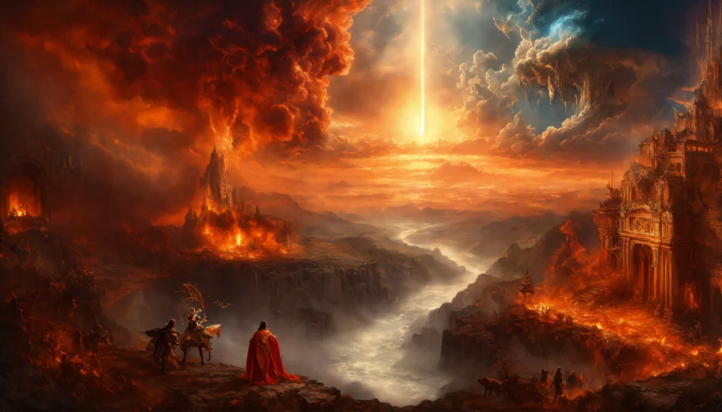 O Inferno é Real? 7 Fatos Bíblicos que Você Precisa Conhecer