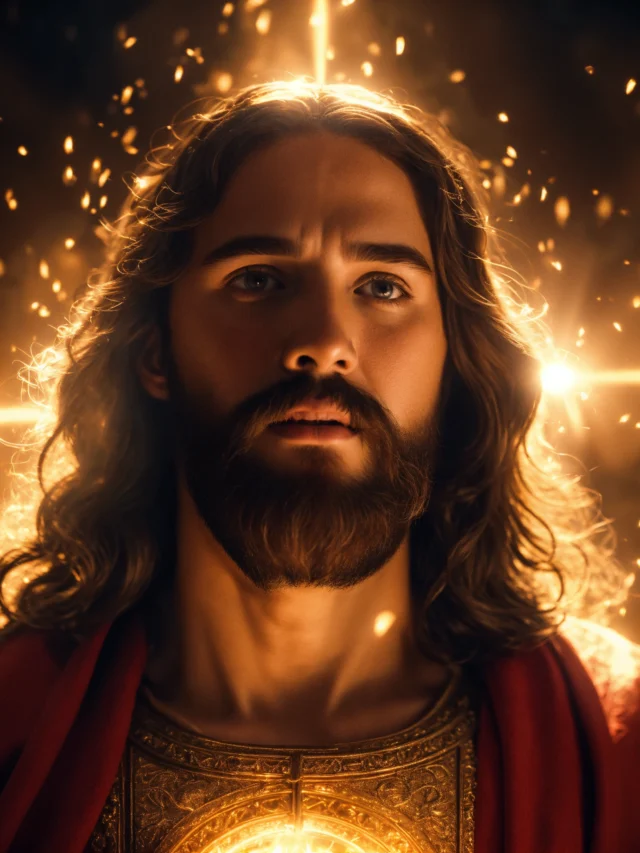 Jesus está te chamando
