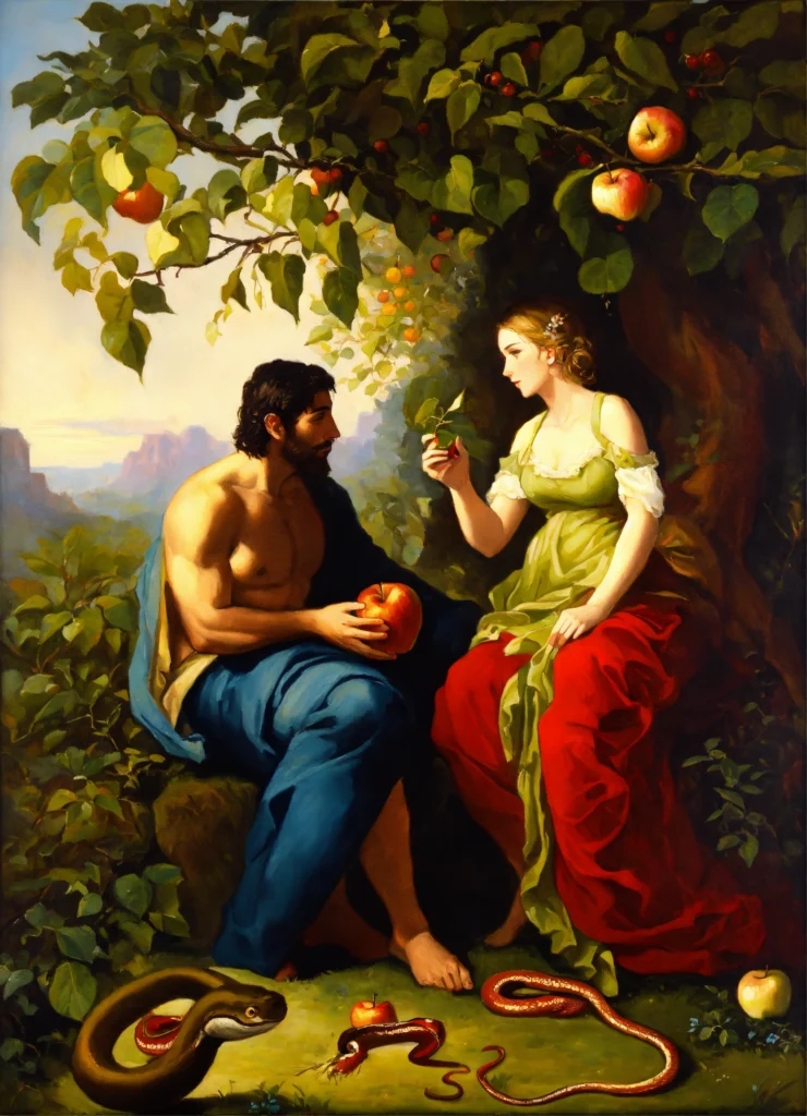 7 Lições Inesperadas de uma Atividade sobre a Desobediência de Adão e Eva que Você Precisa Conhecer