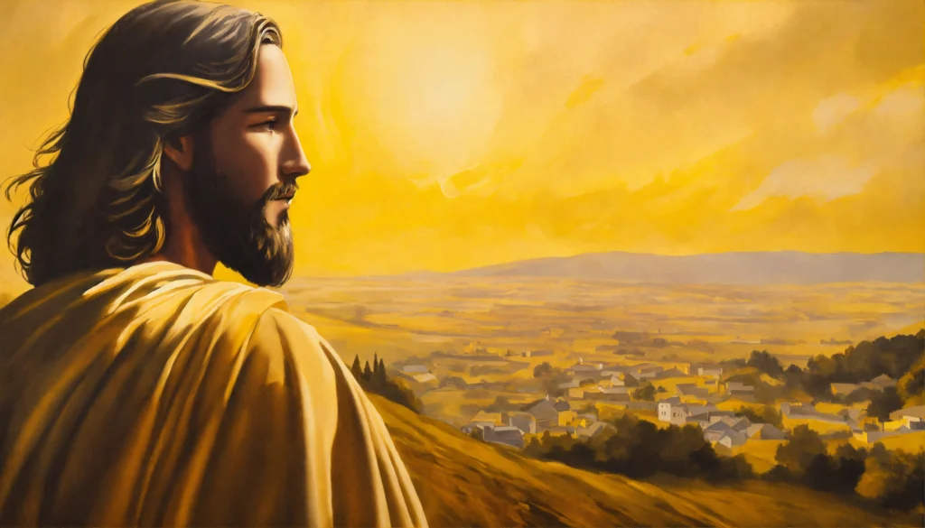 Descubra os 7 Nomes de Jesus em Hebraico que Revelam Segredos Profundos da Sua Divindade